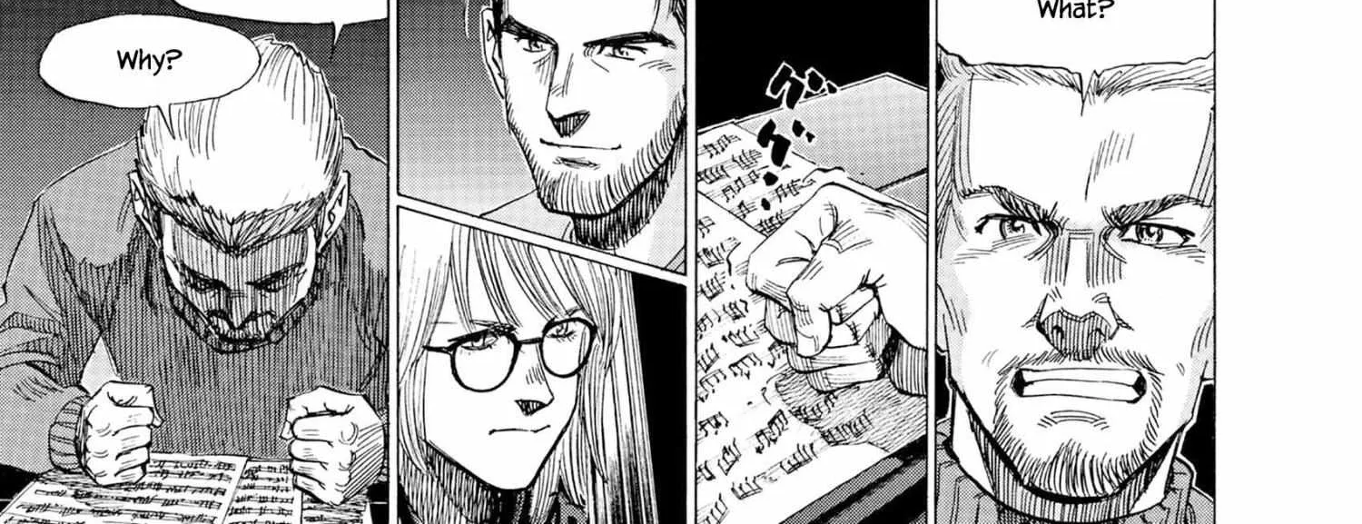 Read Blue Giant Supreme chapter 32 image 29 on Lezhin