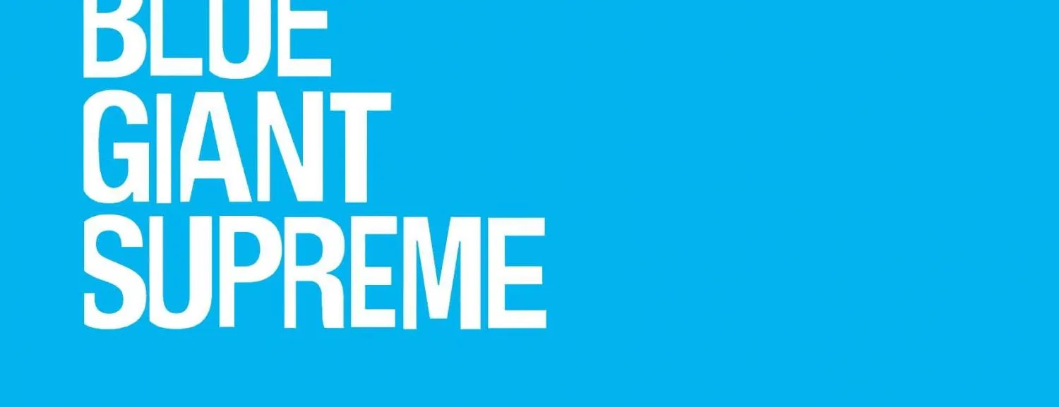 Read Blue Giant Supreme chapter 32 image 3 on Lezhin