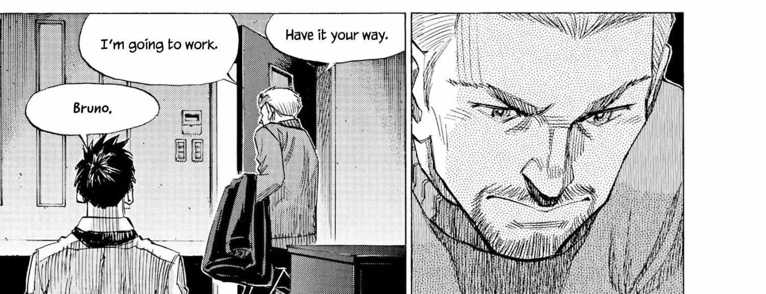 Read Blue Giant Supreme chapter 32 image 33 on Lezhin