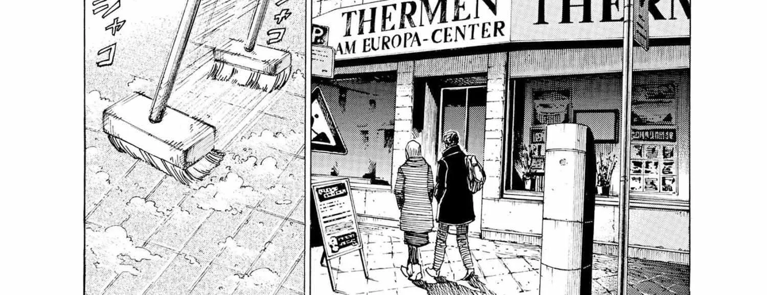 Read Blue Giant Supreme chapter 32 image 35 on Lezhin