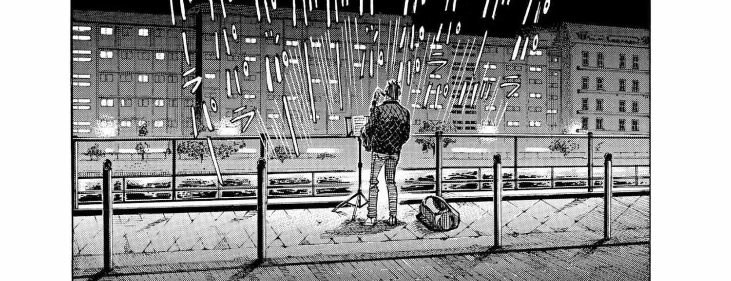 Read Blue Giant Supreme chapter 32 image 37 on Lezhin