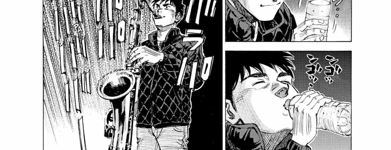 Read Blue Giant Supreme chapter 32 image 39 on Lezhin