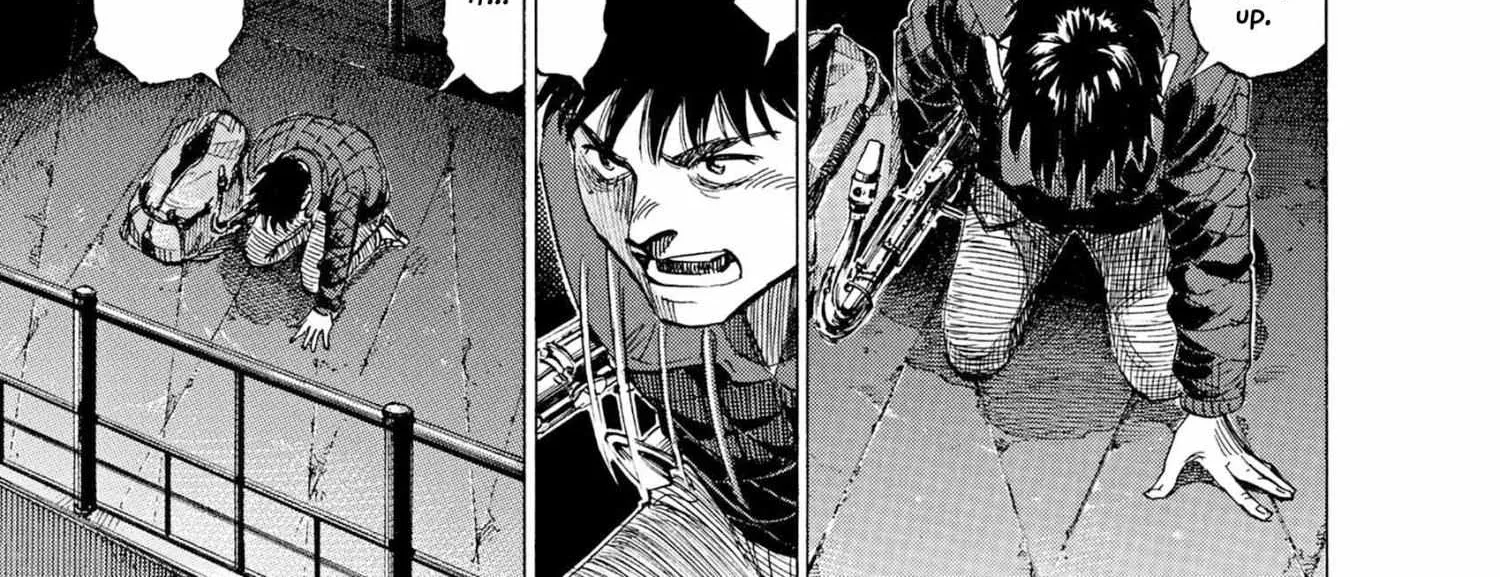 Read Blue Giant Supreme chapter 32 image 41 on Lezhin
