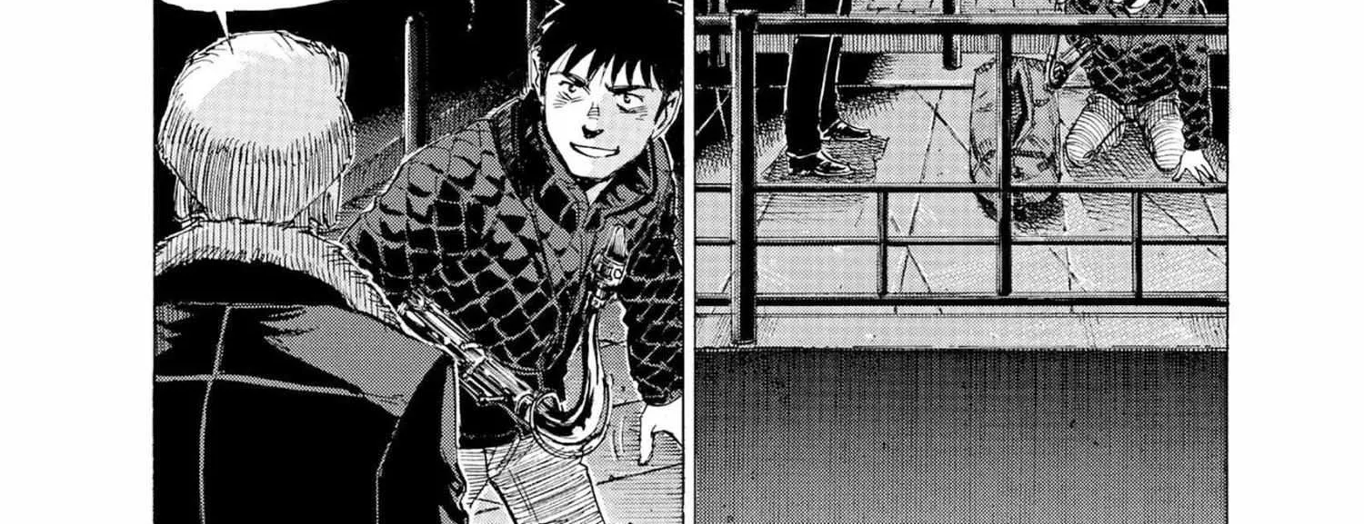 Read Blue Giant Supreme chapter 32 image 43 on Lezhin