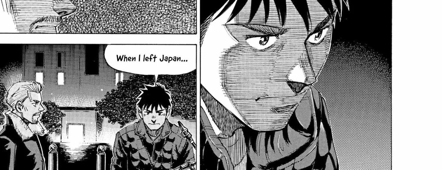 Read Blue Giant Supreme chapter 32 image 45 on Lezhin