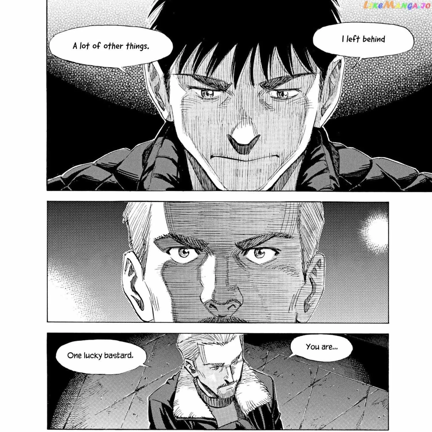 Read Blue Giant Supreme chapter 32 image 46 on Lezhin