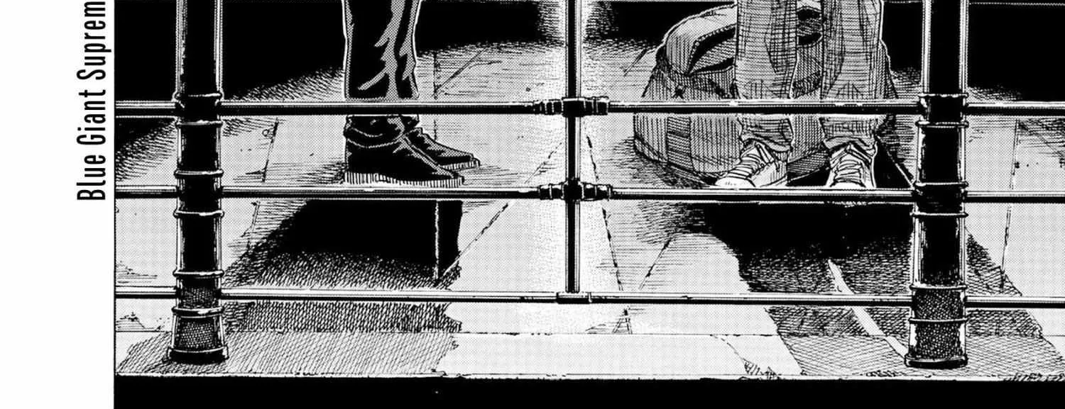 Read Blue Giant Supreme chapter 32 image 51 on Lezhin