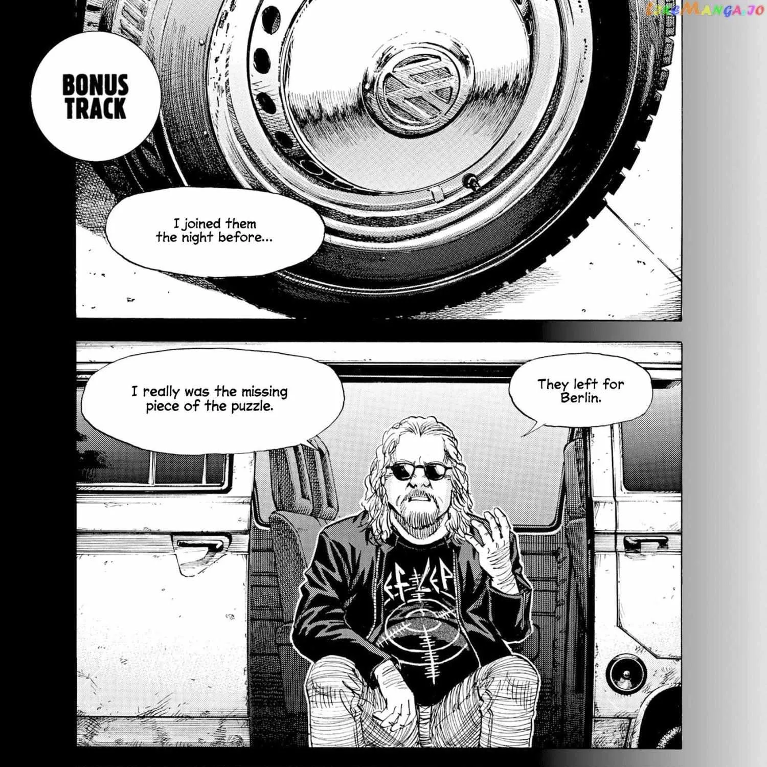 Read Blue Giant Supreme chapter 32 image 54 on Lezhin