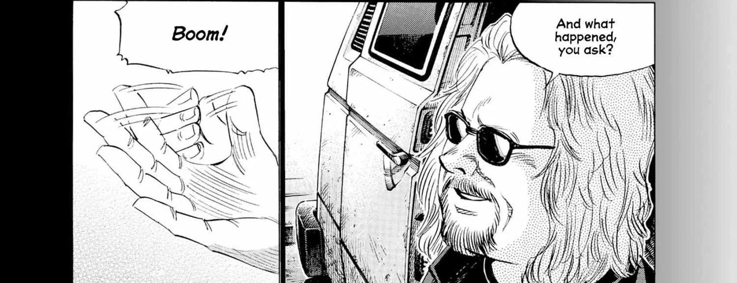 Read Blue Giant Supreme chapter 32 image 55 on Lezhin