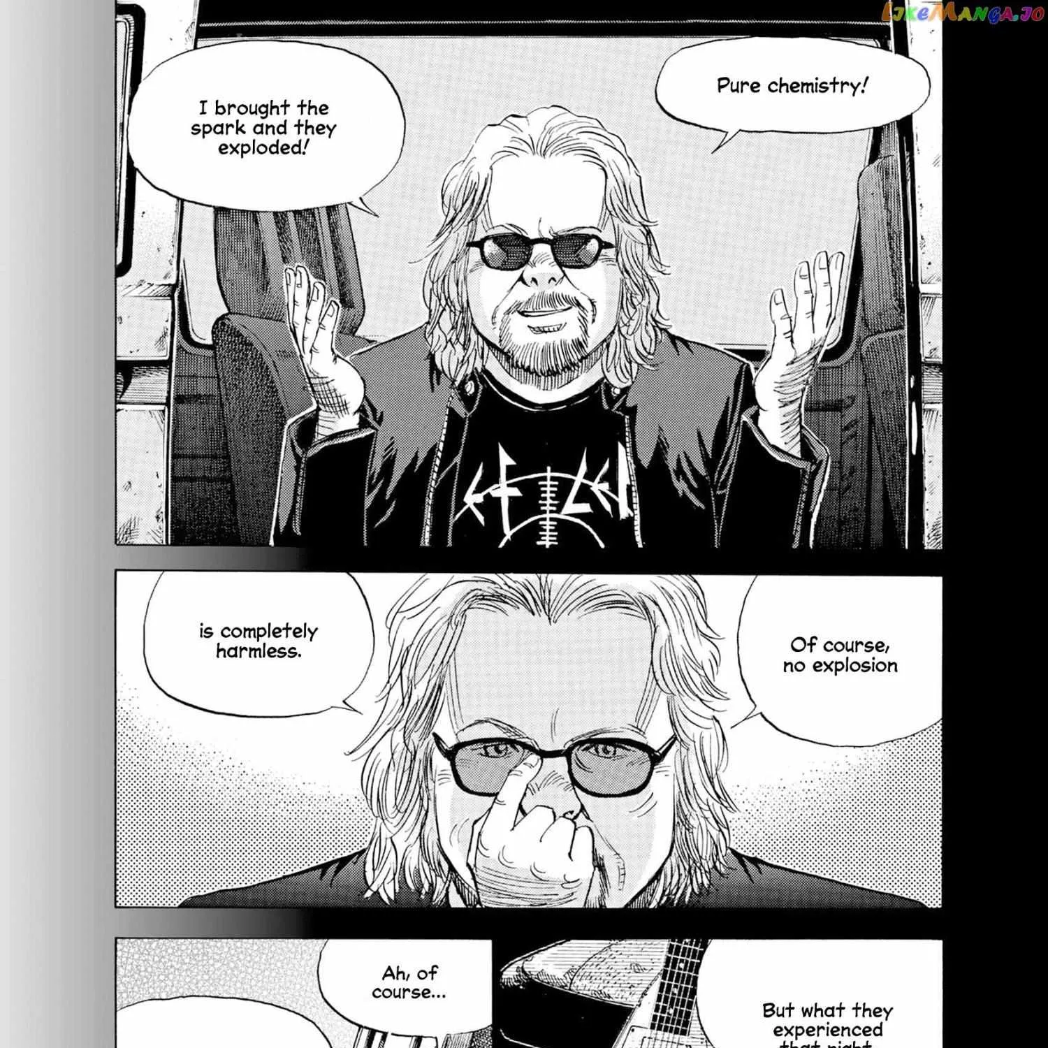 Read Blue Giant Supreme chapter 32 image 56 on Lezhin