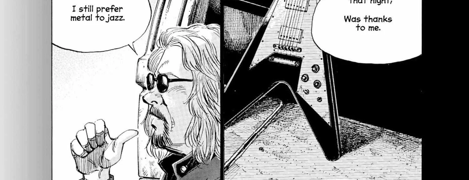 Read Blue Giant Supreme chapter 32 image 57 on Lezhin
