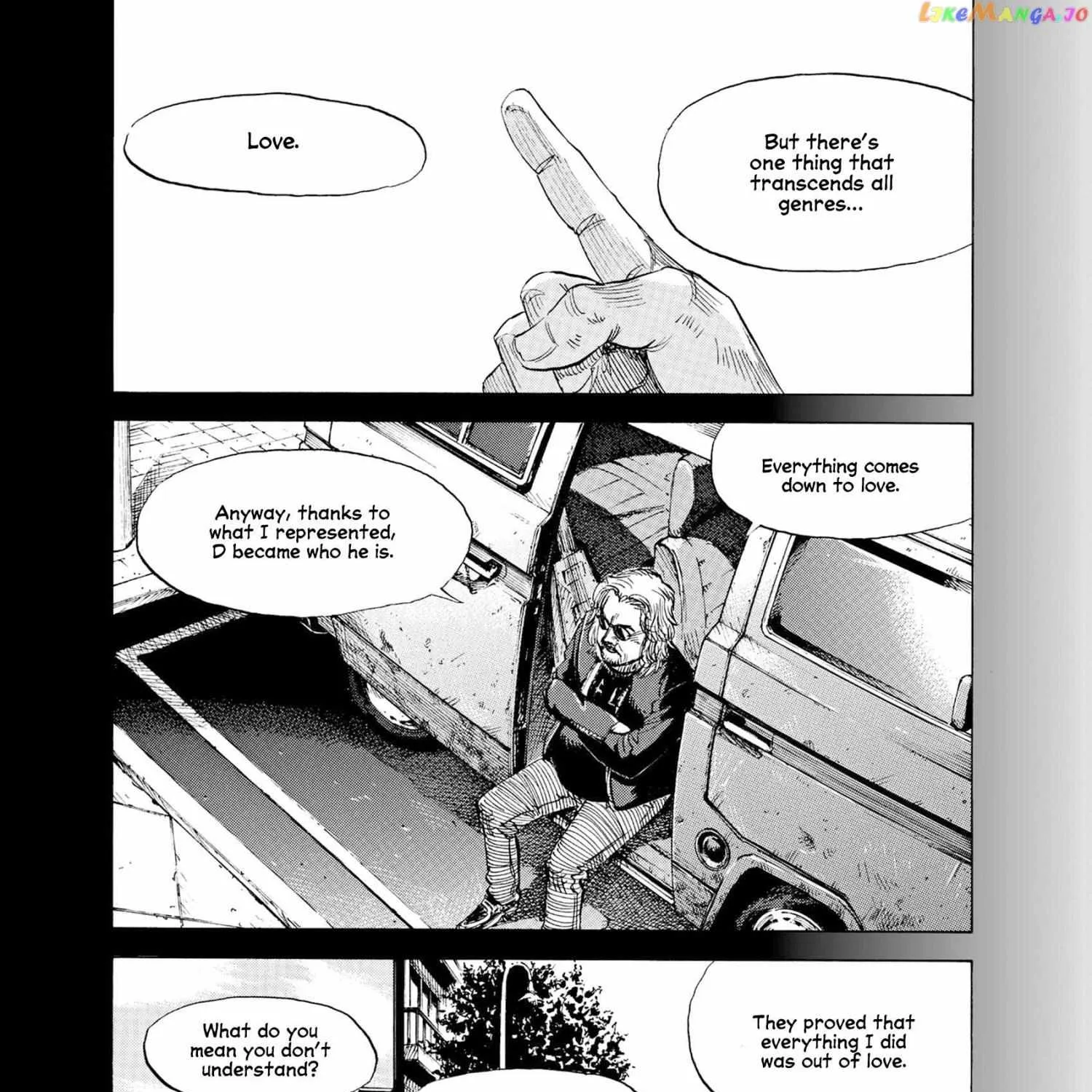 Read Blue Giant Supreme chapter 32 image 58 on Lezhin