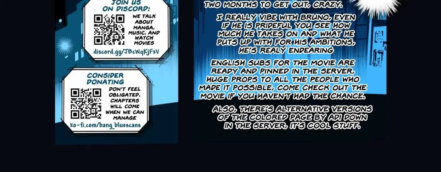 Read Blue Giant Supreme chapter 32 image 61 on Lezhin