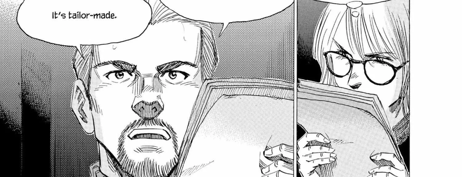 Read Blue Giant Supreme chapter 32 image 9 on Lezhin