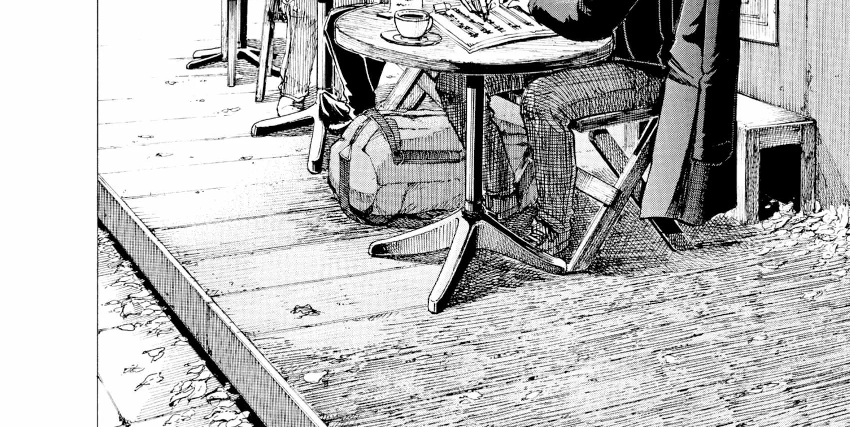Read Blue Giant Supreme chapter 33 image 10 on Lezhin