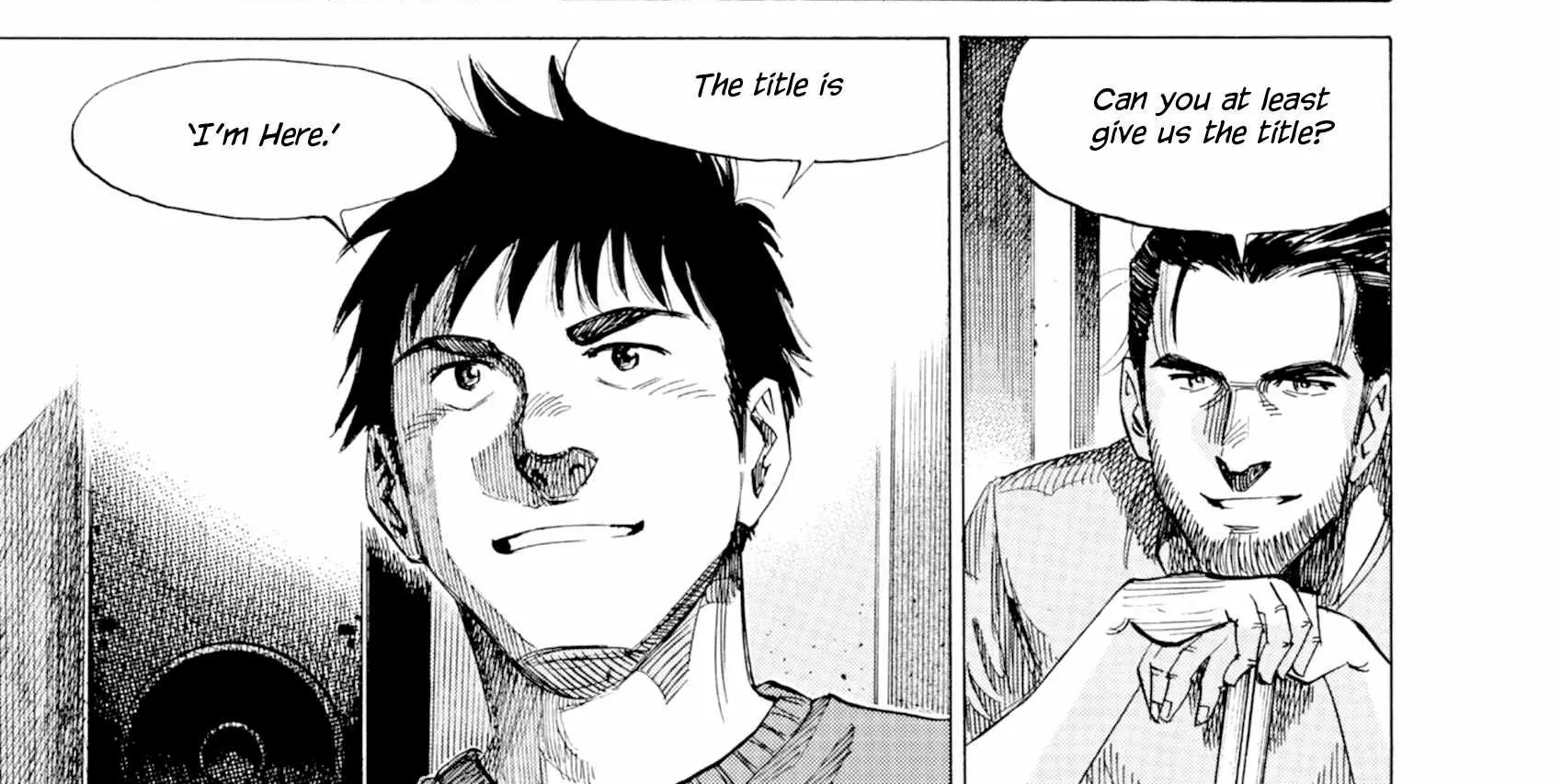 Read Blue Giant Supreme chapter 33 image 16 on Lezhin