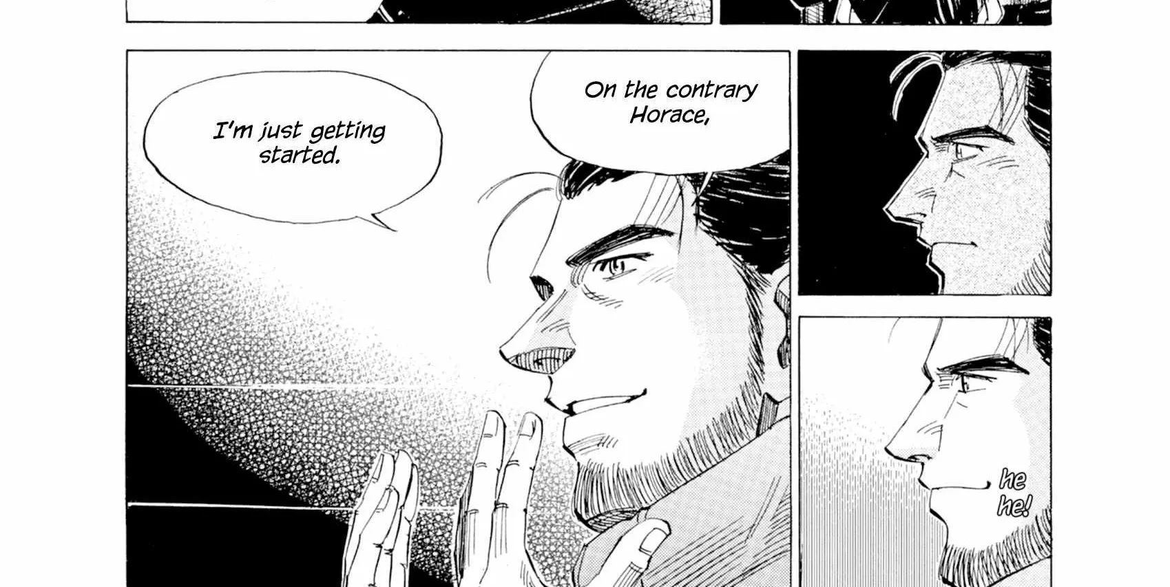 Read Blue Giant Supreme chapter 33 image 22 on Lezhin