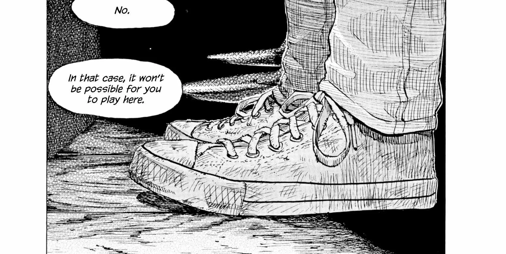 Read Blue Giant Supreme chapter 33 image 24 on Lezhin
