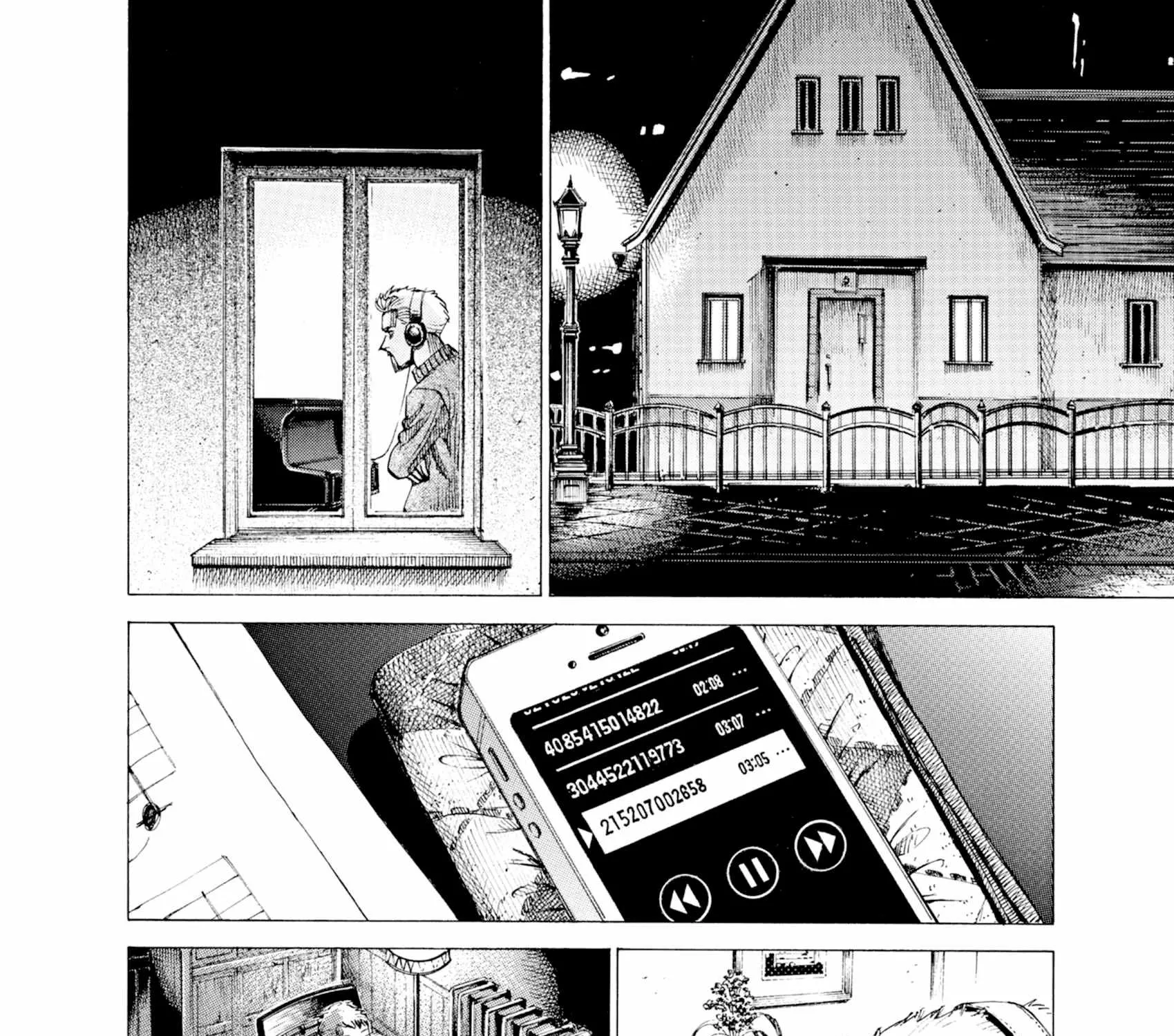 Read Blue Giant Supreme chapter 33 image 25 on Lezhin