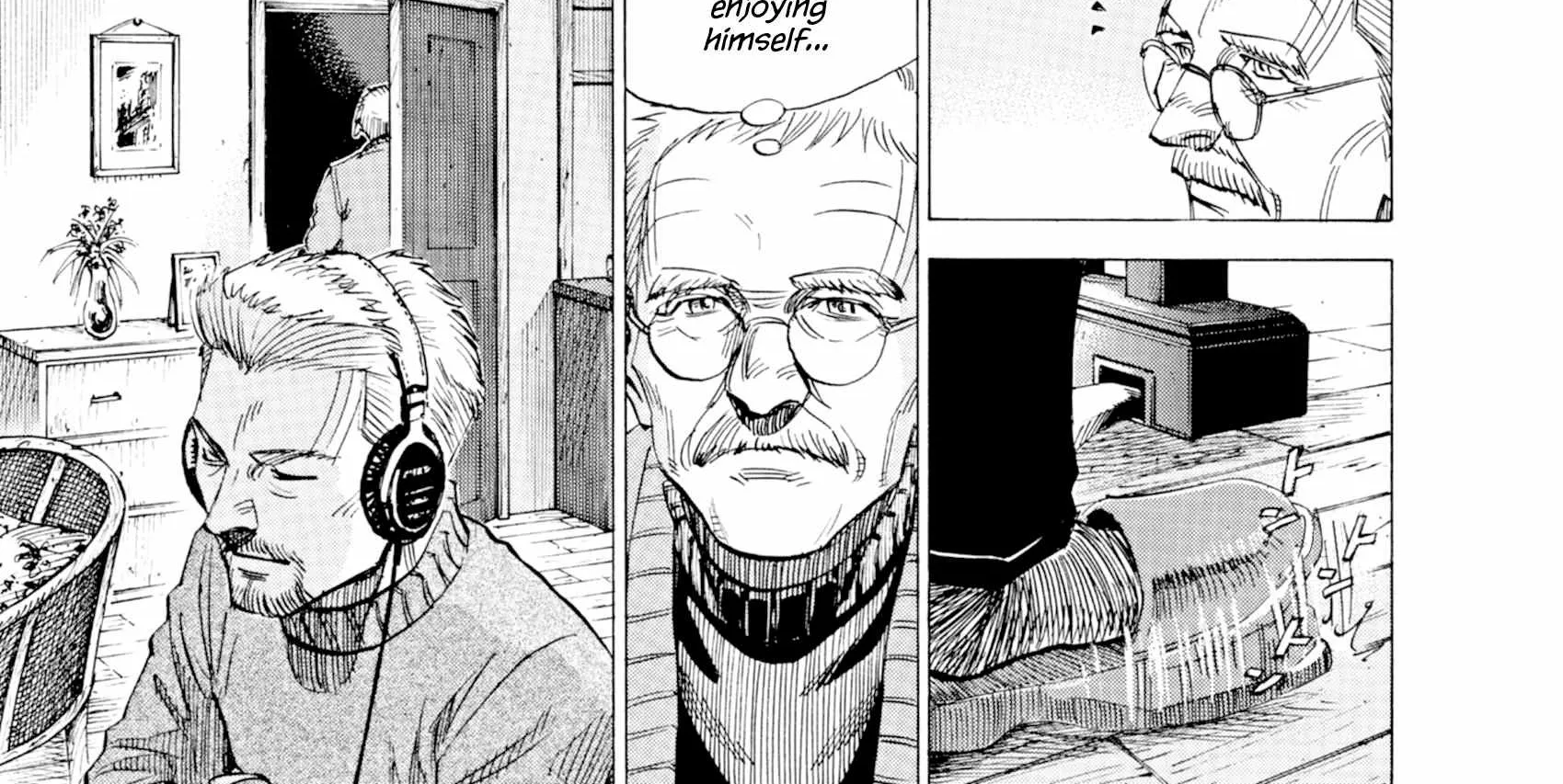 Read Blue Giant Supreme chapter 33 image 28 on Lezhin