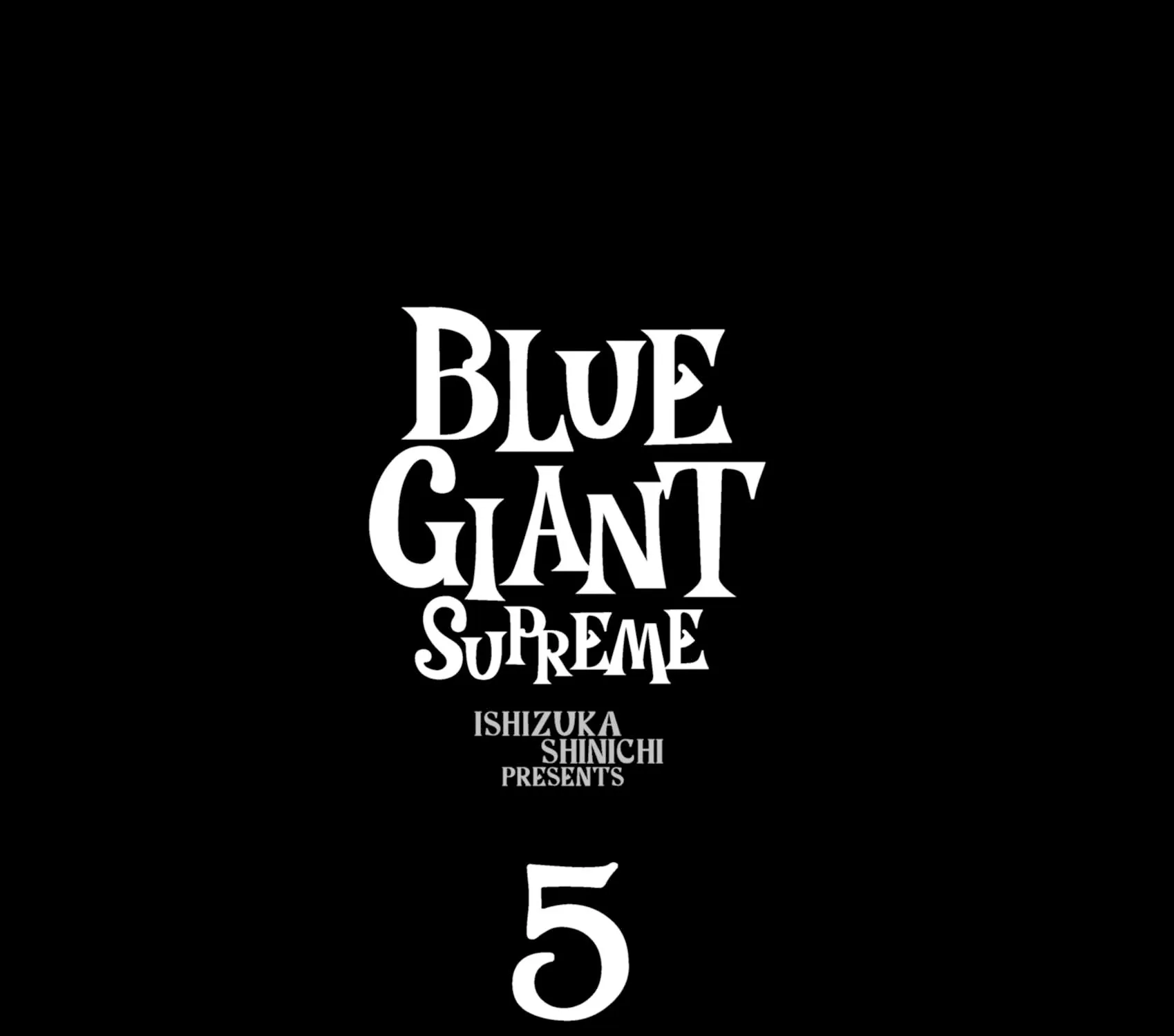 Read Blue Giant Supreme chapter 33 image 3 on Lezhin