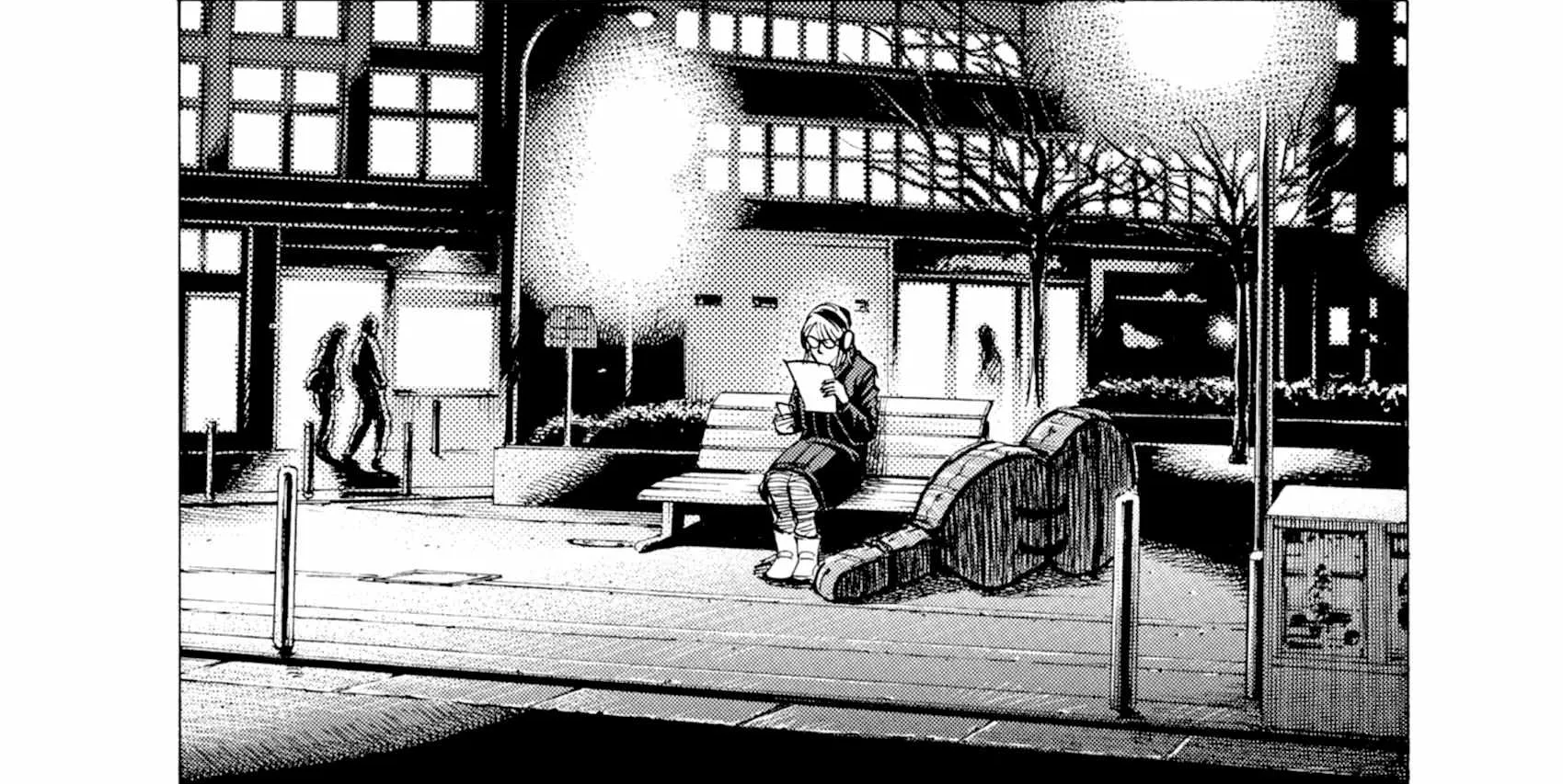 Read Blue Giant Supreme chapter 33 image 30 on Lezhin