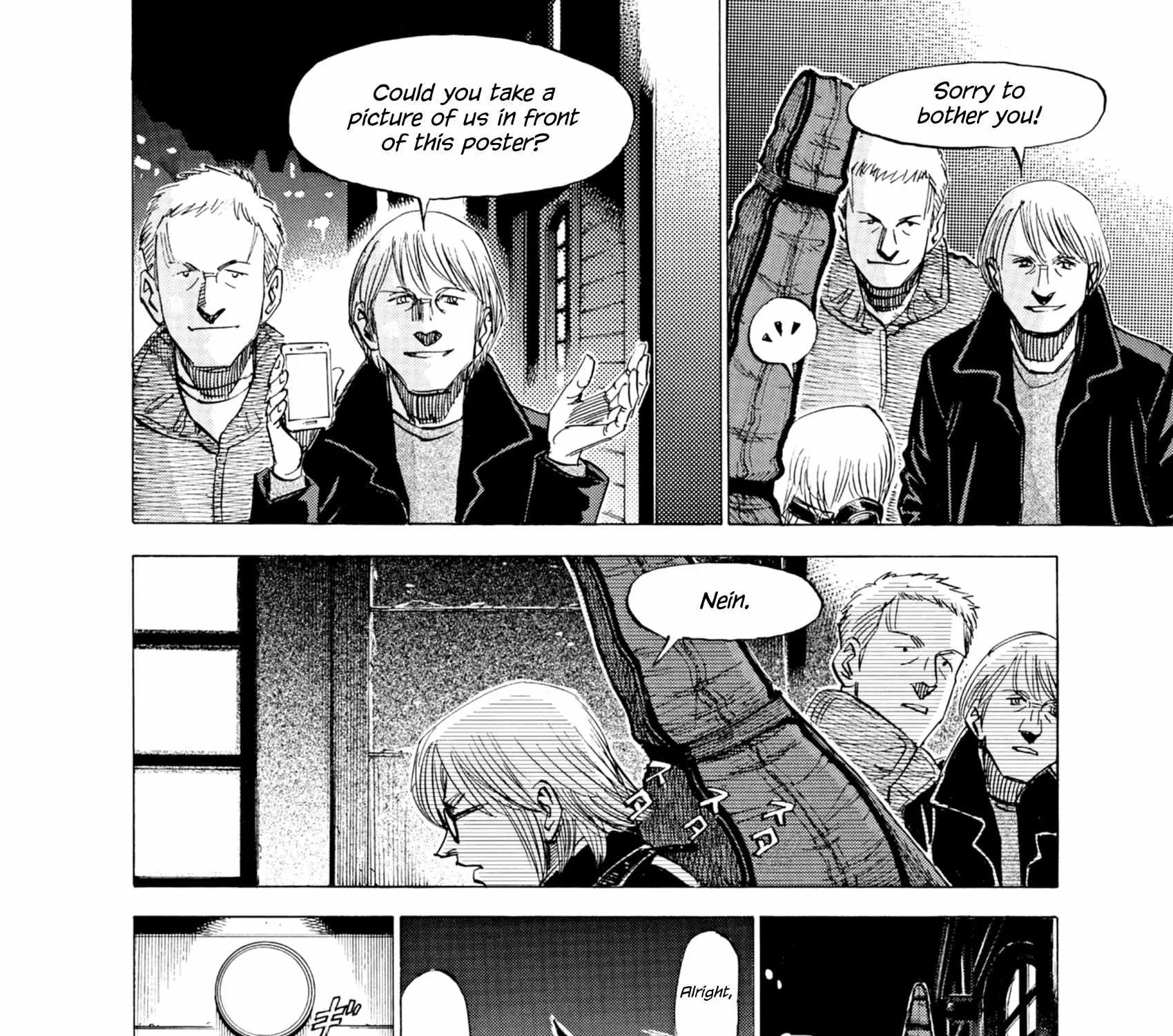Read Blue Giant Supreme chapter 33 image 37 on Lezhin