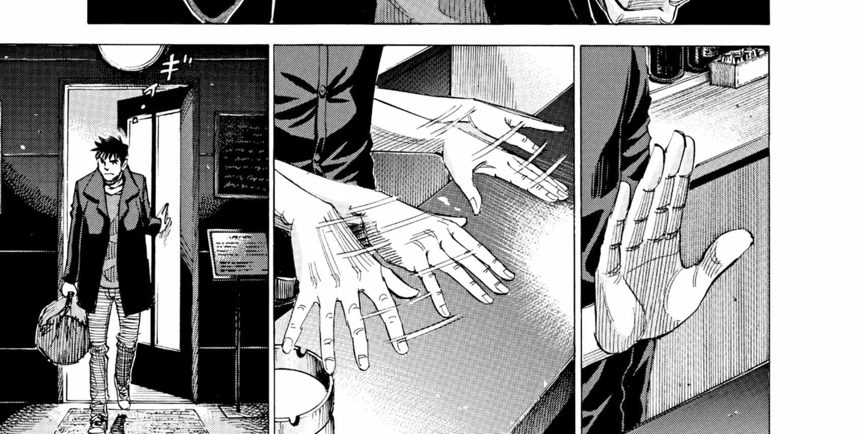 Read Blue Giant Supreme chapter 33 image 40 on Lezhin