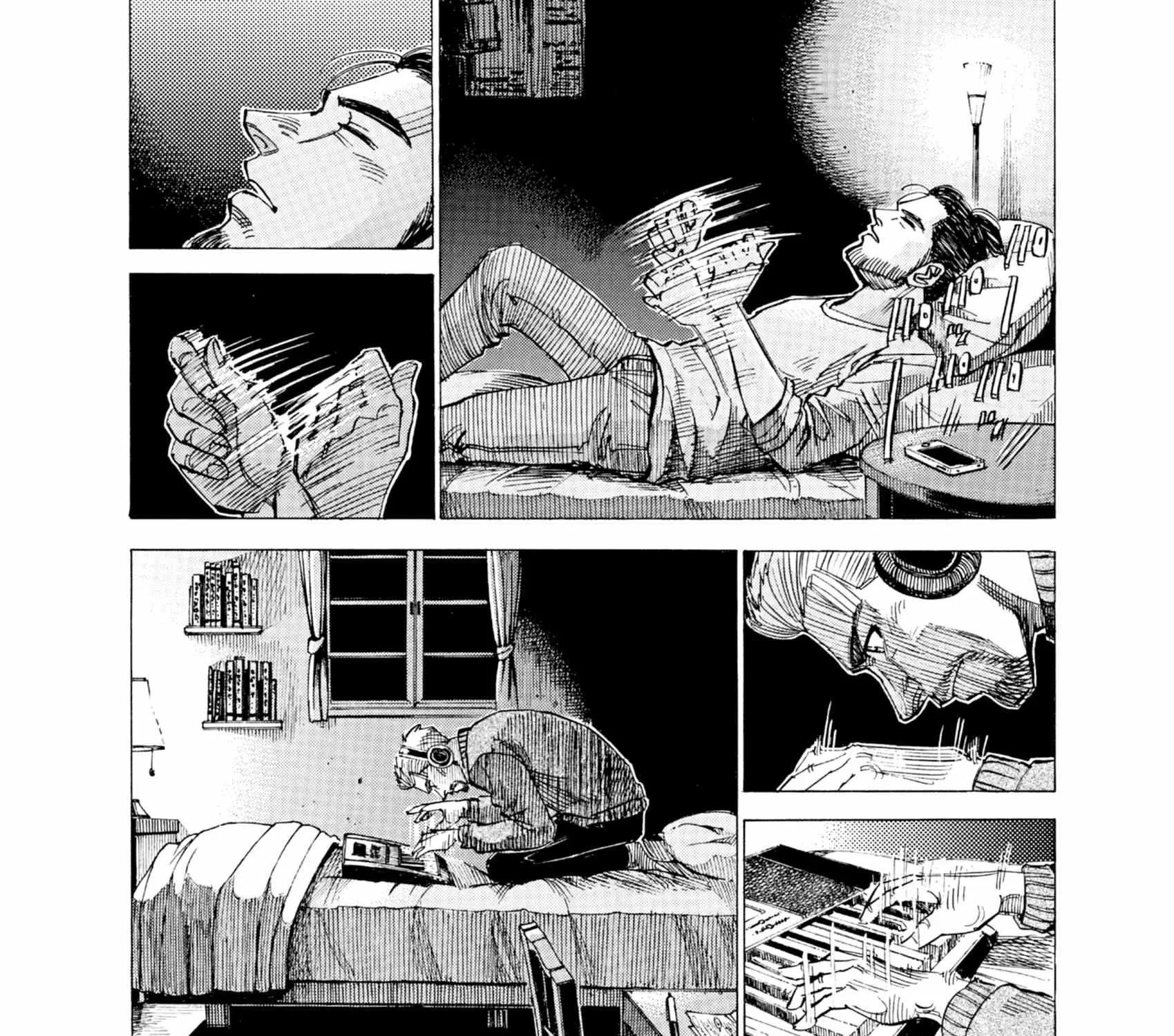 Read Blue Giant Supreme chapter 33 image 41 on Lezhin