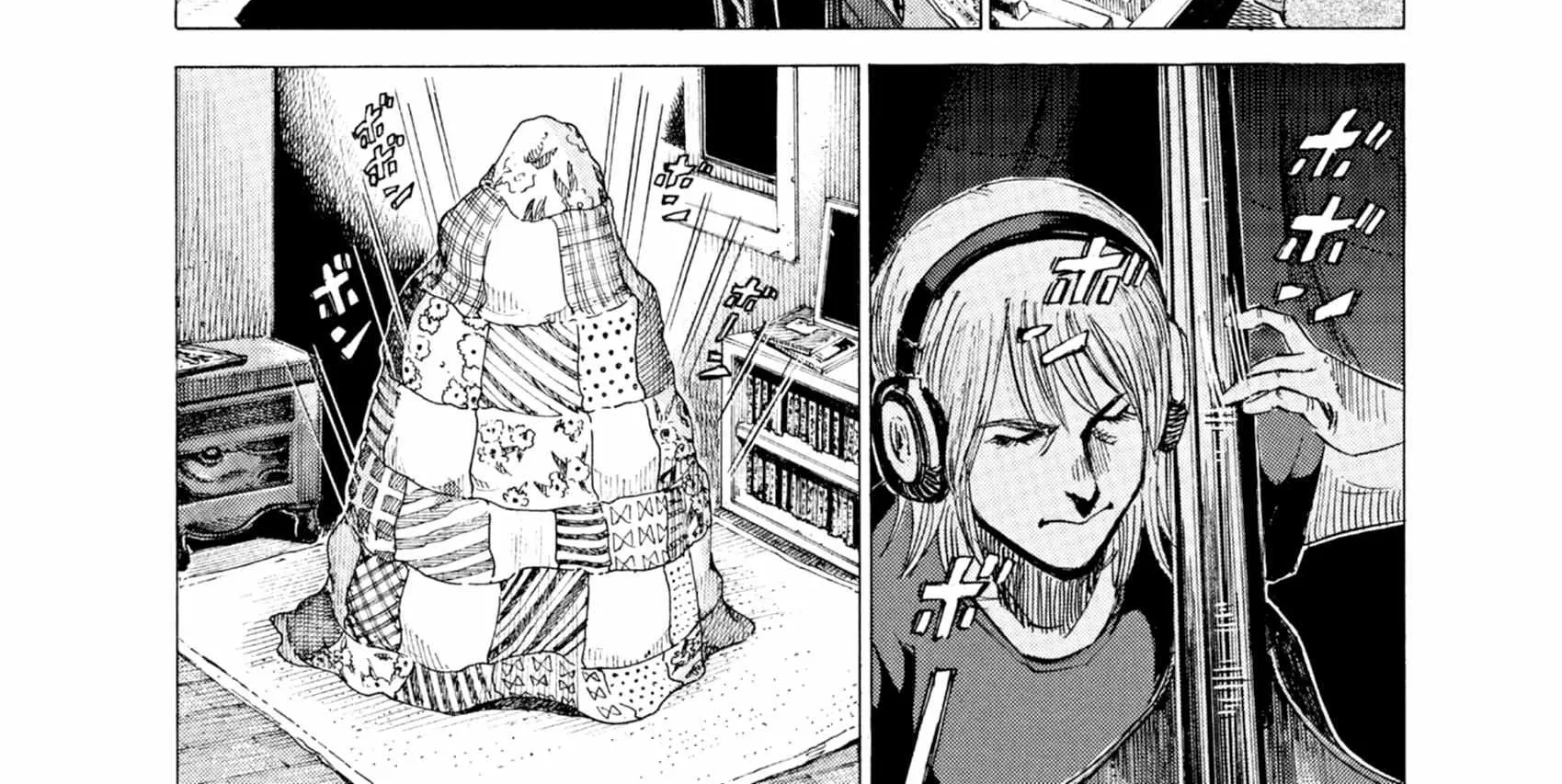 Read Blue Giant Supreme chapter 33 image 42 on Lezhin