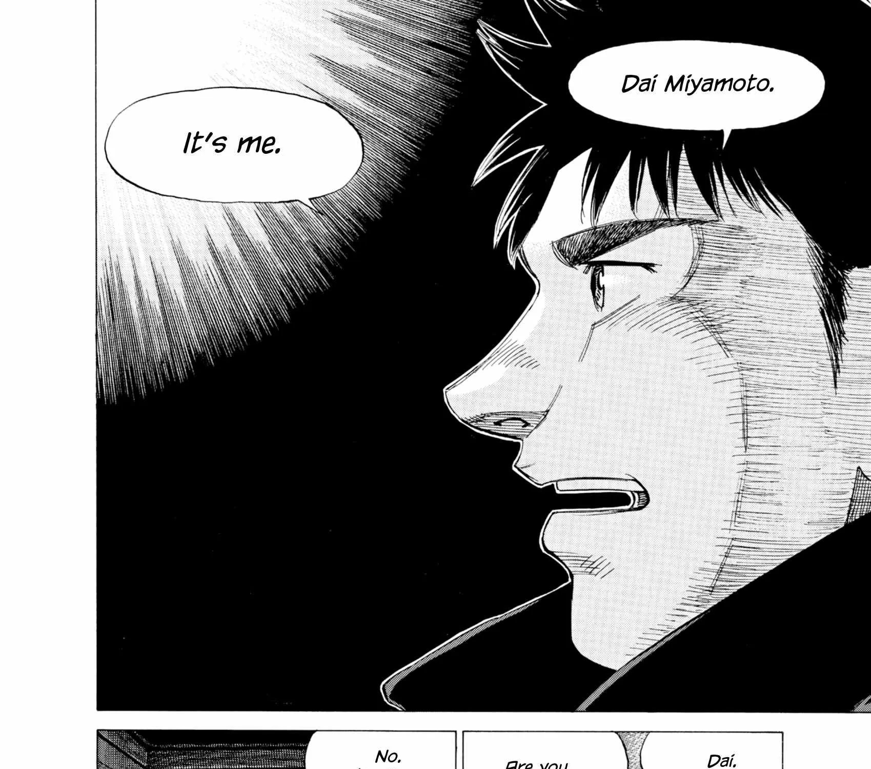 Read Blue Giant Supreme chapter 33 image 45 on Lezhin