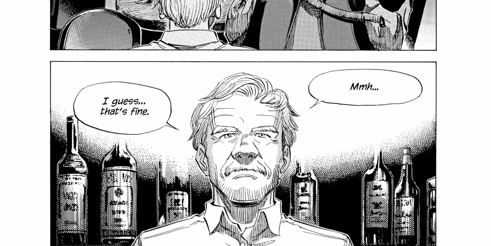 Read Blue Giant Supreme chapter 33 image 48 on Lezhin
