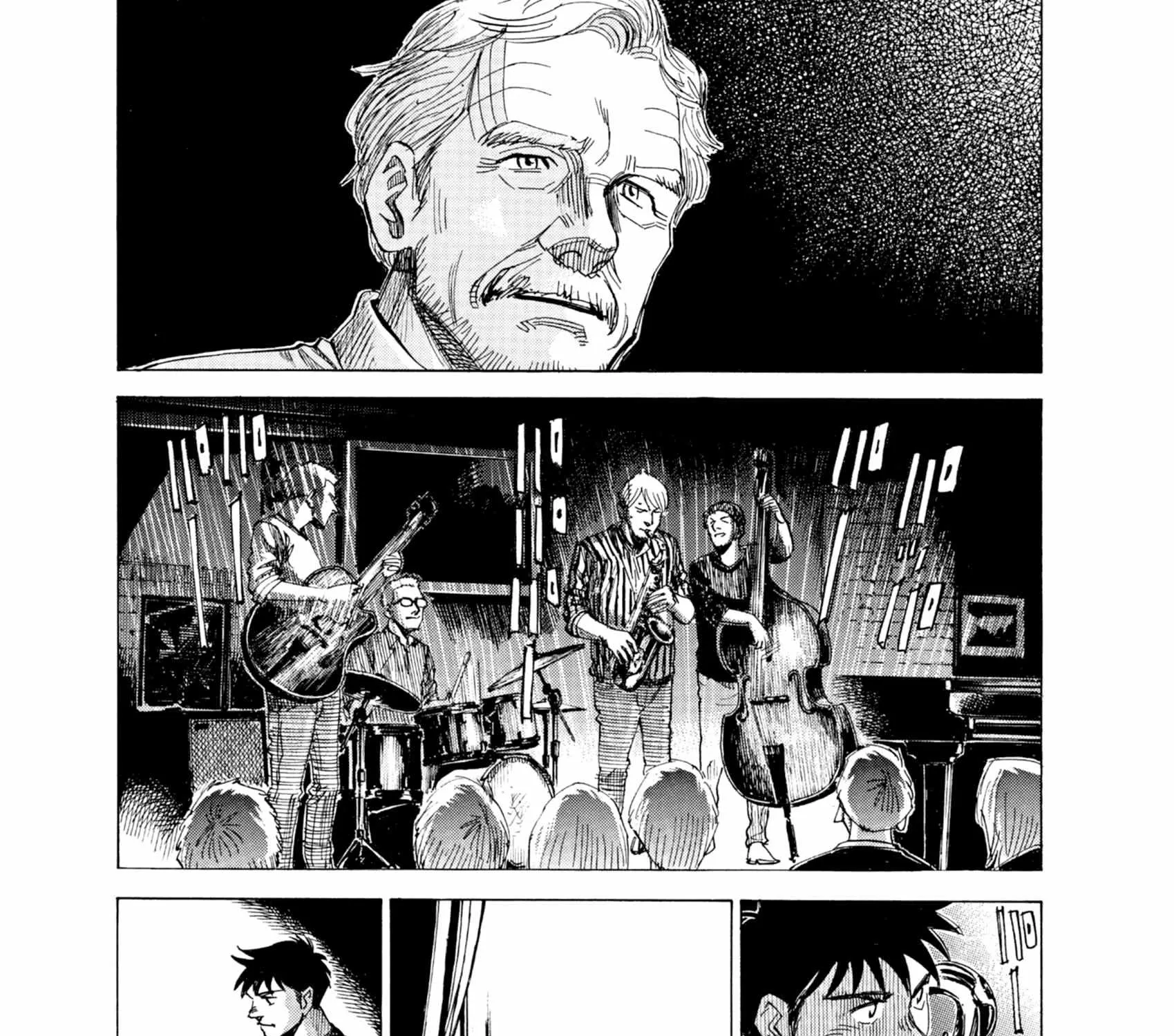 Read Blue Giant Supreme chapter 33 image 49 on Lezhin