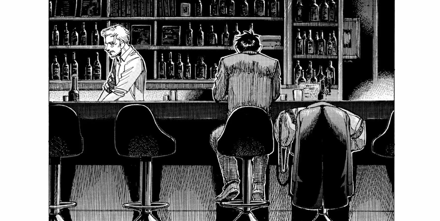 Read Blue Giant Supreme chapter 33 image 52 on Lezhin