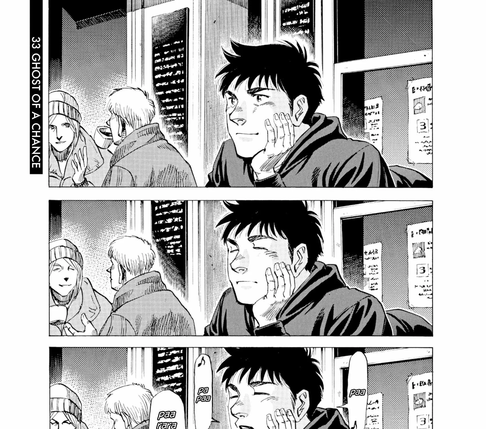 Read Blue Giant Supreme chapter 33 image 7 on Lezhin
