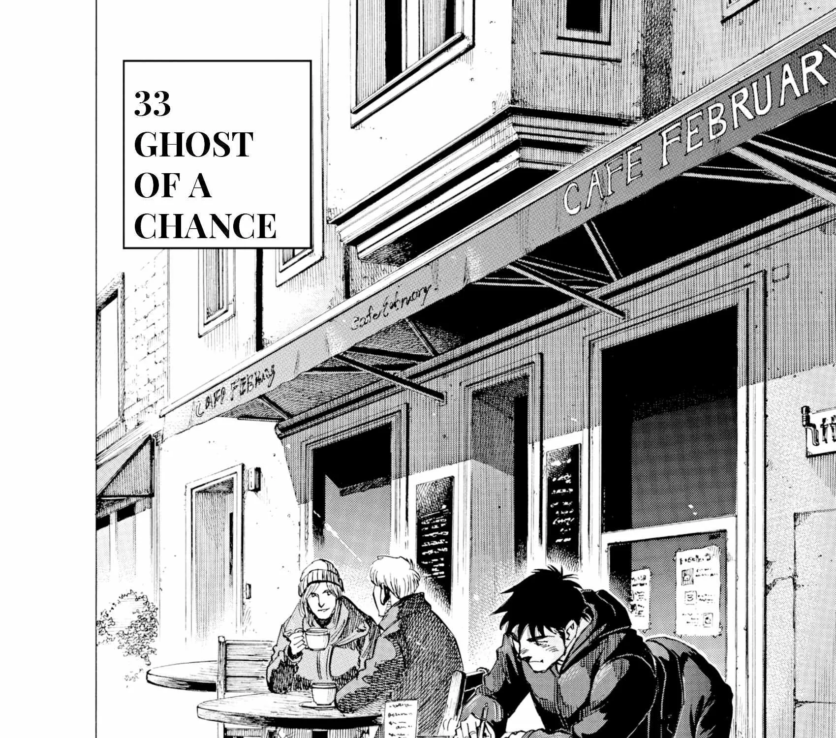 Read Blue Giant Supreme chapter 33 image 9 on Lezhin