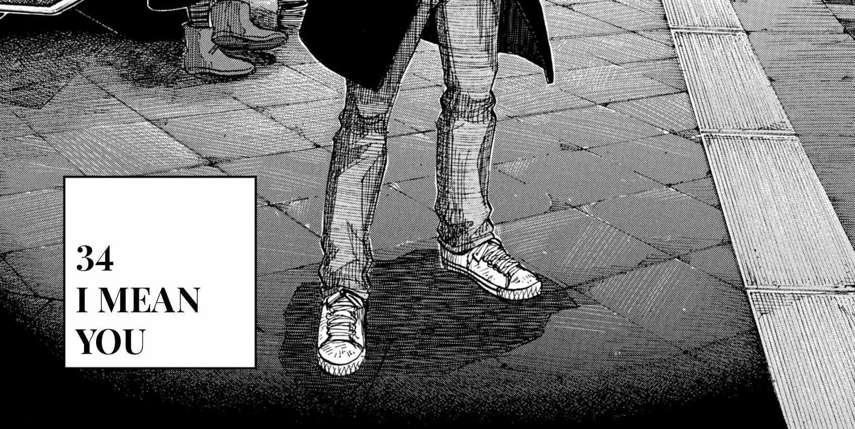 Read Blue Giant Supreme chapter 34 image 3 on Lezhin