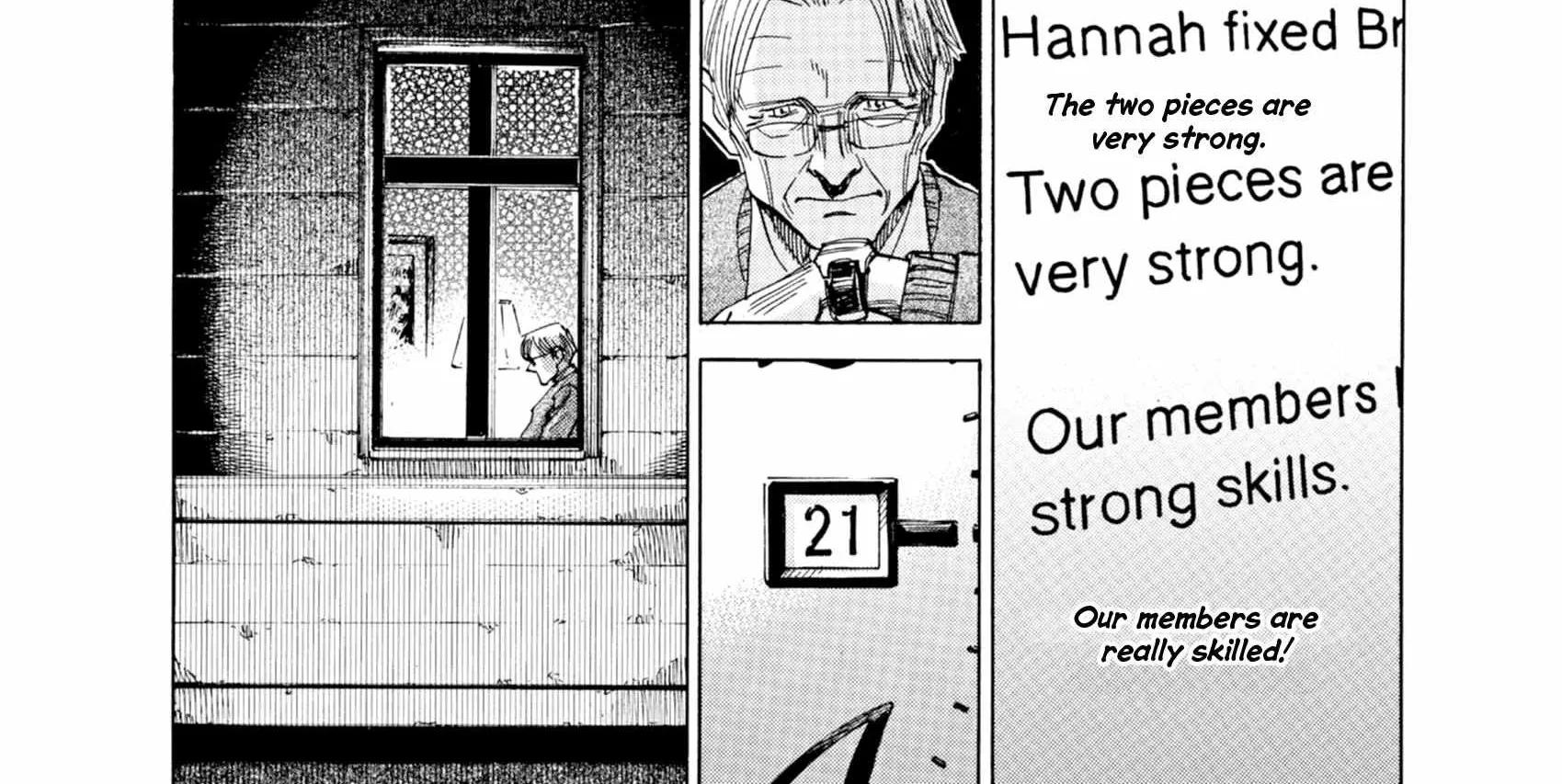 Read Blue Giant Supreme chapter 34 image 41 on Lezhin