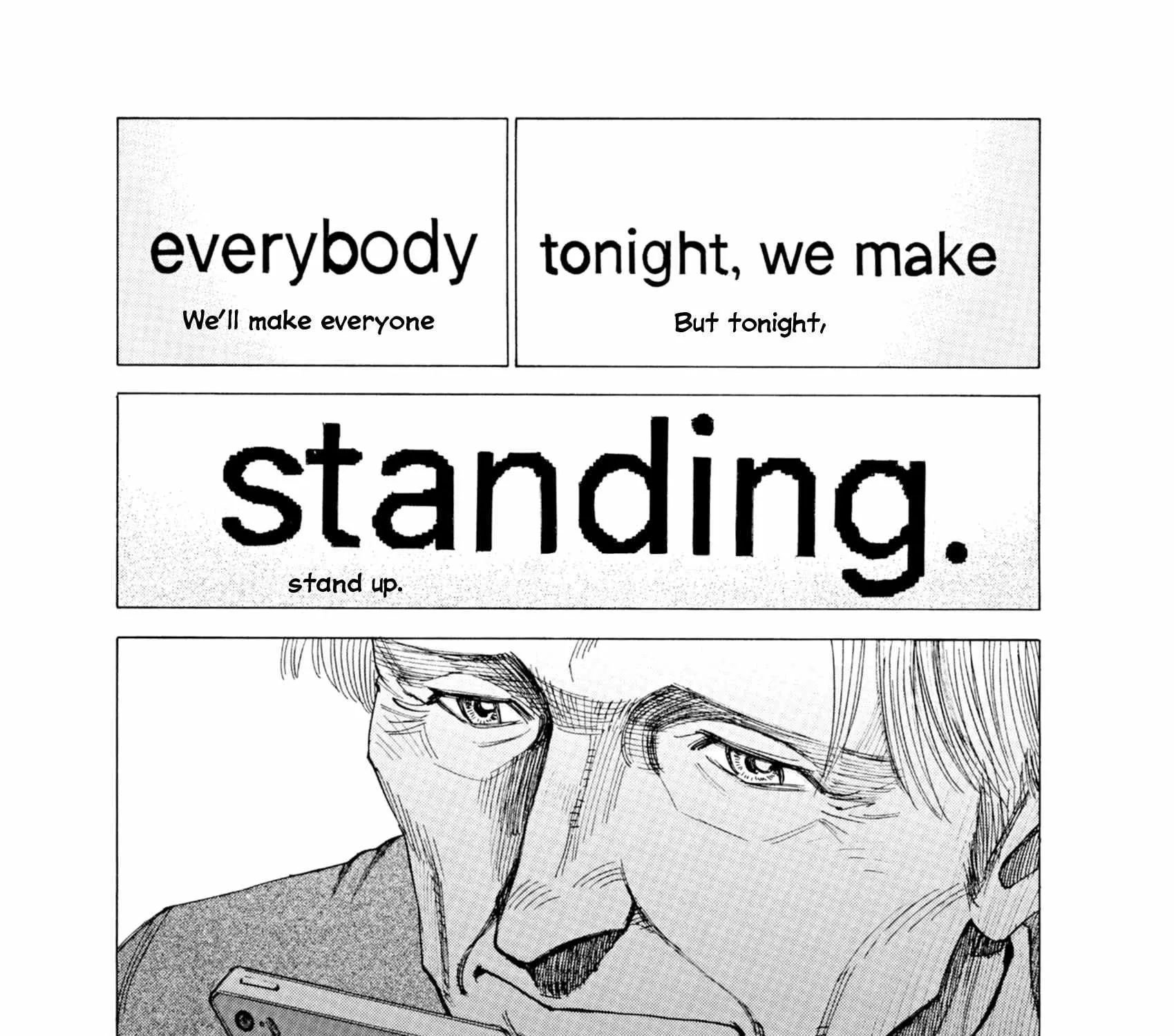 Read Blue Giant Supreme chapter 34 image 46 on Lezhin