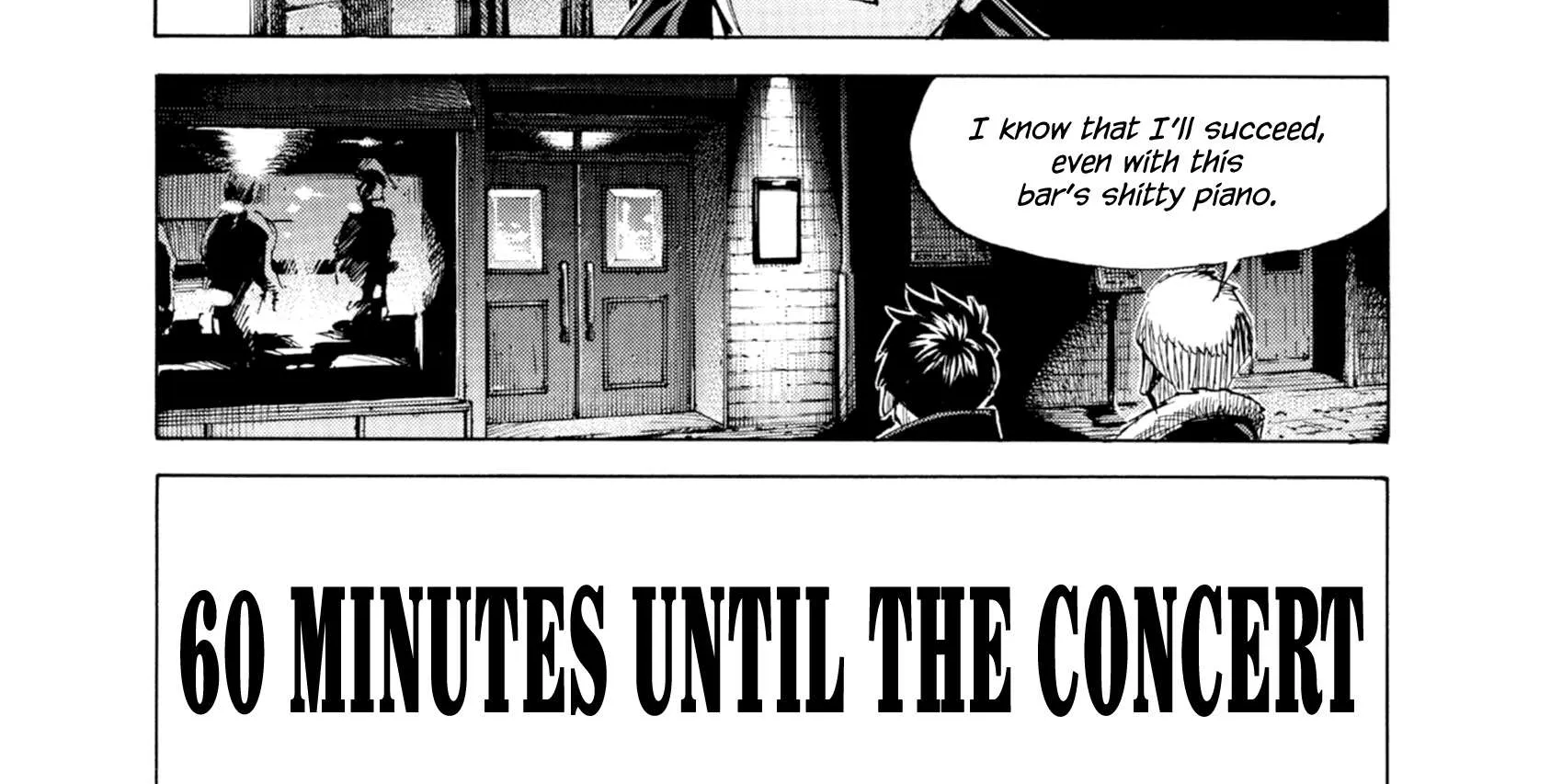 Read Blue Giant Supreme chapter 35 image 14 on Lezhin
