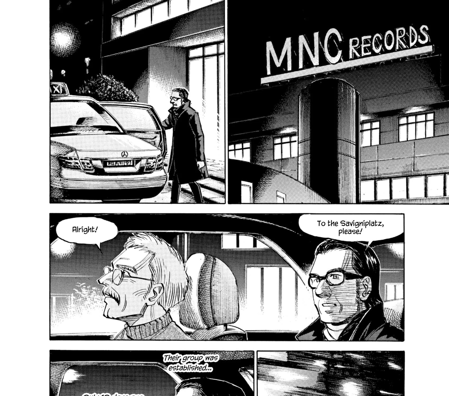 Read Blue Giant Supreme chapter 35 image 15 on Lezhin