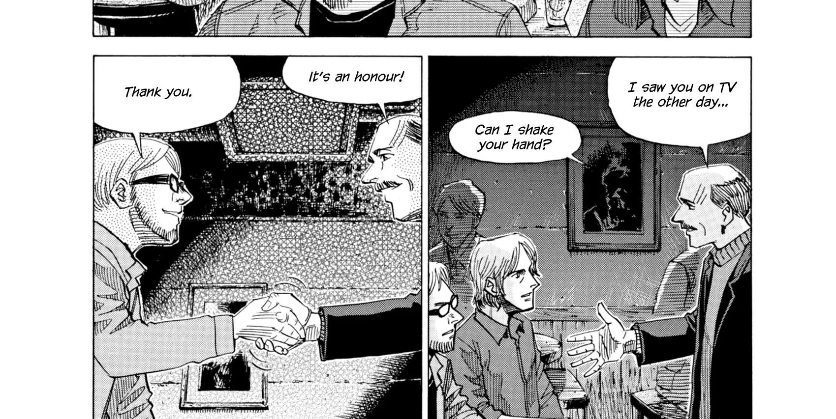 Read Blue Giant Supreme chapter 35 image 36 on Lezhin