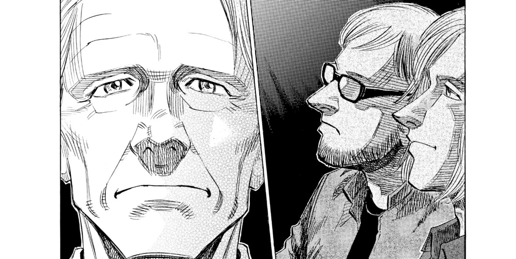 Read Blue Giant Supreme chapter 35 image 44 on Lezhin