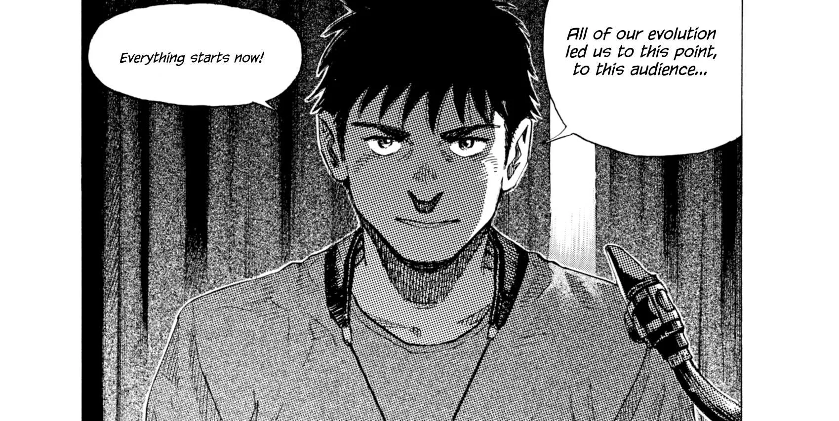 Read Blue Giant Supreme chapter 35 image 46 on Lezhin