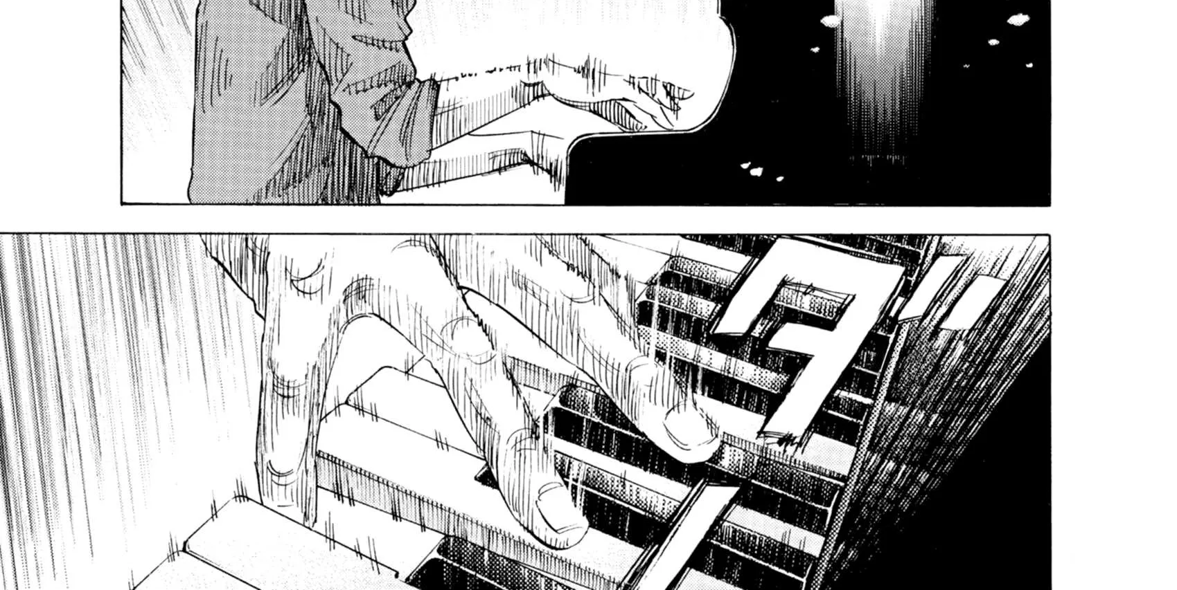 Read Blue Giant Supreme chapter 36 image 14 on Lezhin