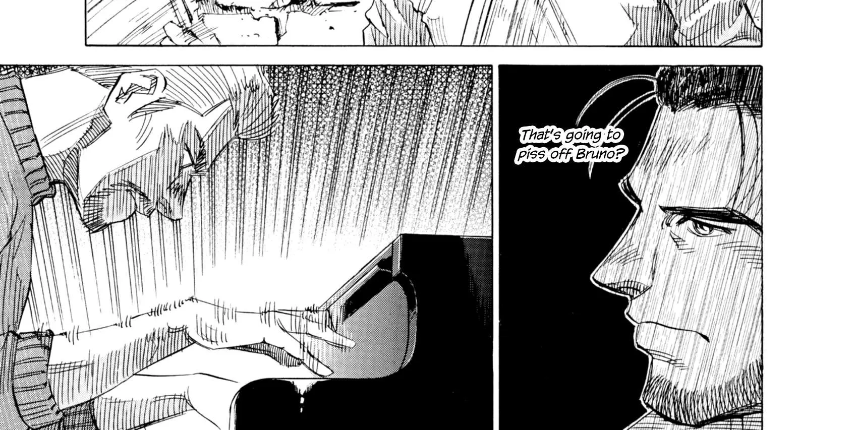 Read Blue Giant Supreme chapter 36 image 22 on Lezhin