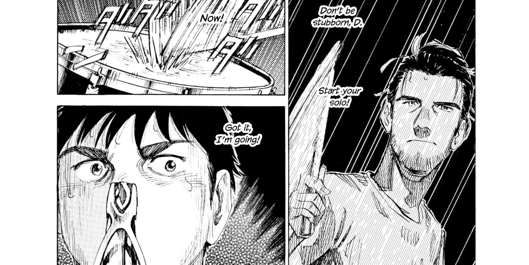 Read Blue Giant Supreme chapter 36 image 24 on Lezhin