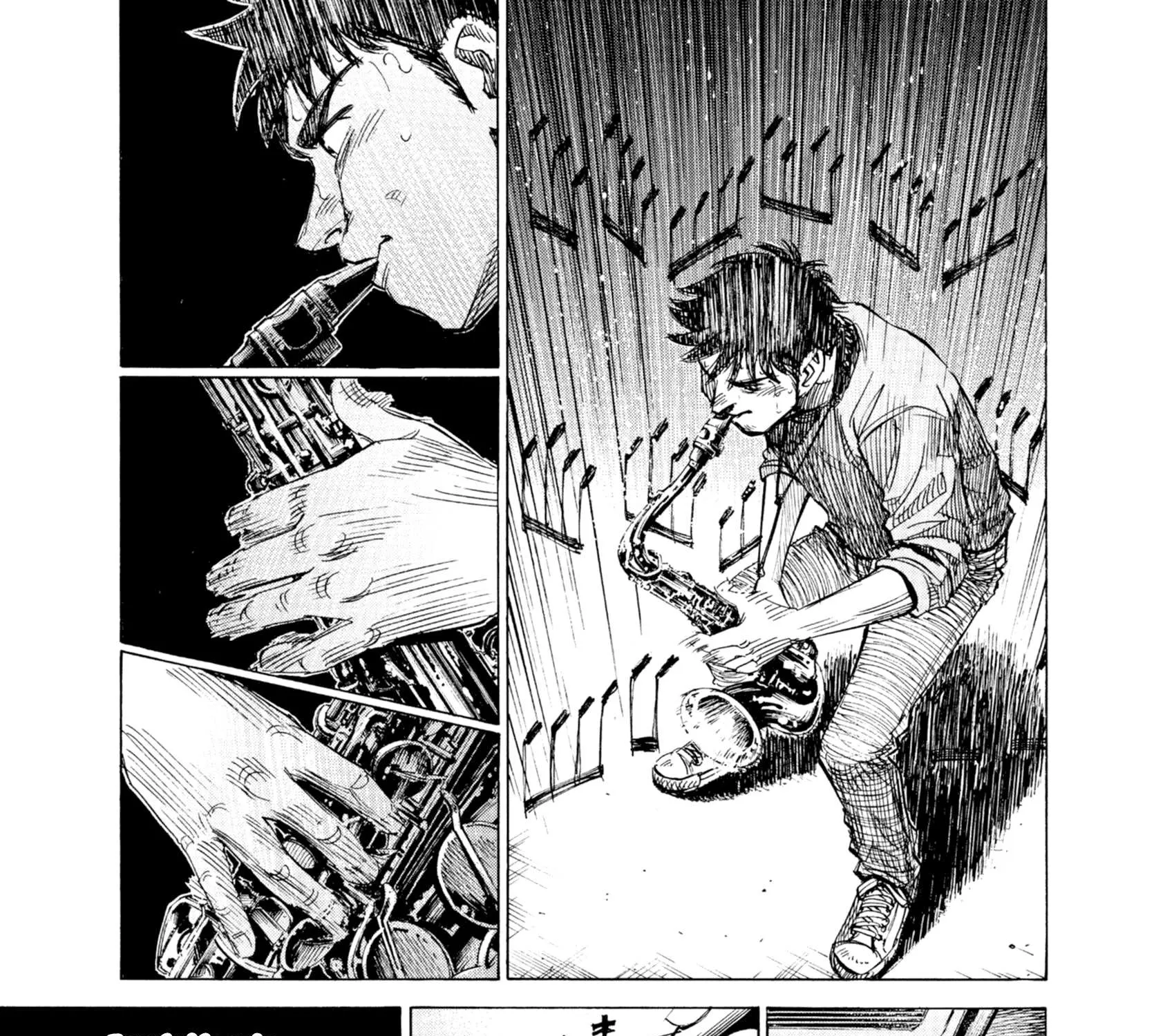 Read Blue Giant Supreme chapter 36 image 25 on Lezhin