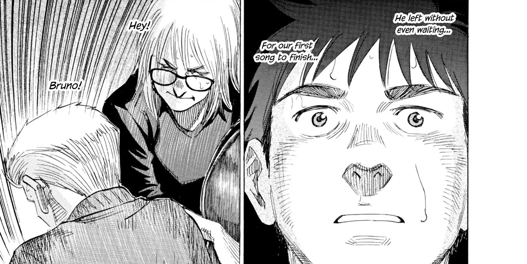 Read Blue Giant Supreme chapter 36 image 30 on Lezhin