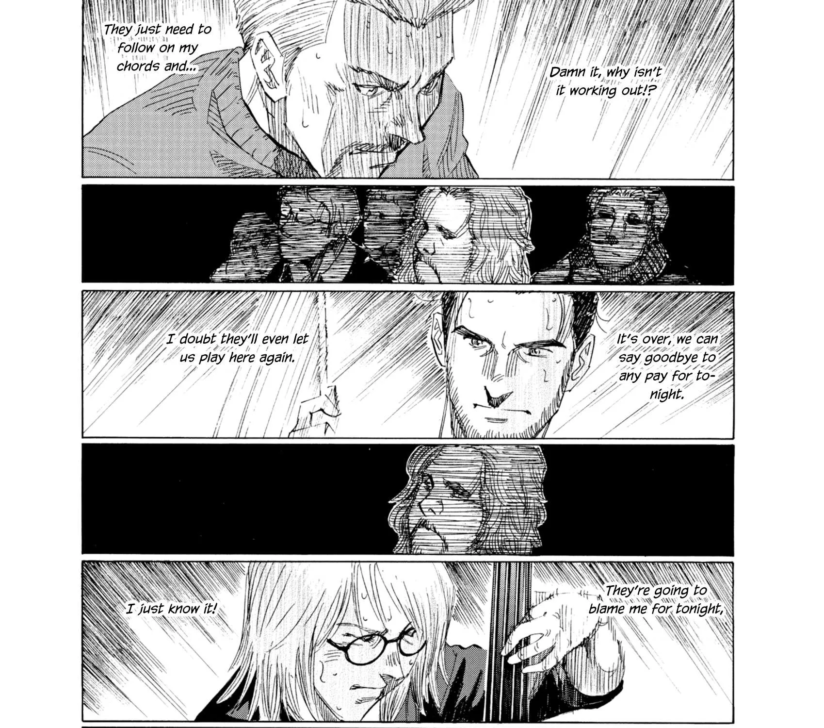 Read Blue Giant Supreme chapter 36 image 41 on Lezhin